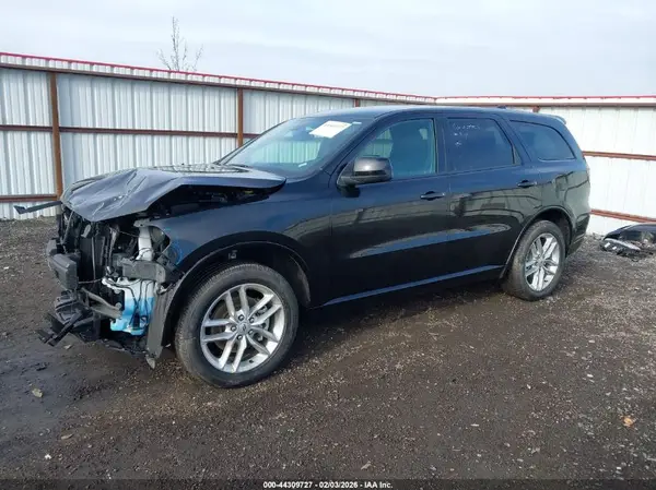 1C4RDJDG8TC184440 2026 DODGE DURANGO - Image 2