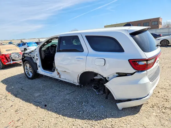 1C4RDJDG8TC189279 2026 DODGE DURANGO - Image 2