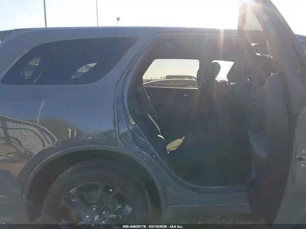 1C4RDJDG8TC190402 2026 DODGE DURANGO - Image 8