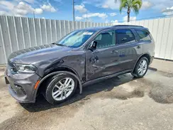 1C4RDJDG8TC265678 2026 DODGE DURANGO