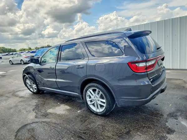 1C4RDJDG8TC265678 2026 DODGE DURANGO - Image 2