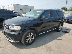 1C4RDJDG9GC301822 2016 DODGE DURANGO