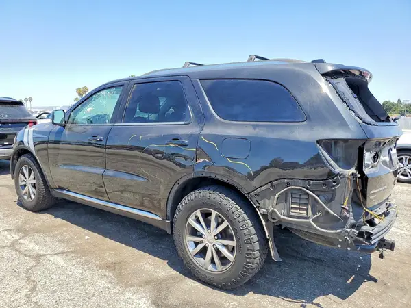 1C4RDJDG9GC308690 2016 DODGE DURANGO - Image 2