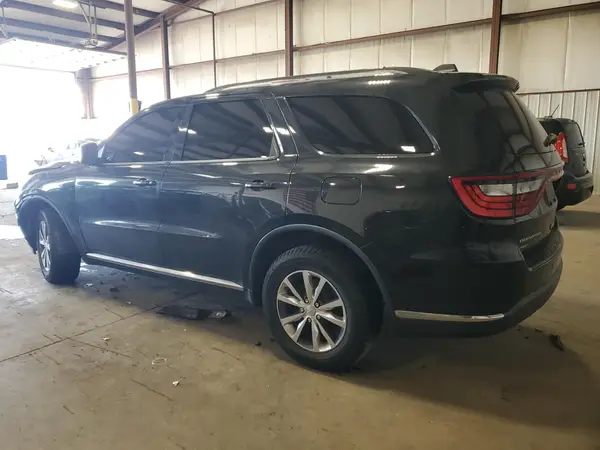 1C4RDJDG9GC308771 2016 DODGE DURANGO - Image 2