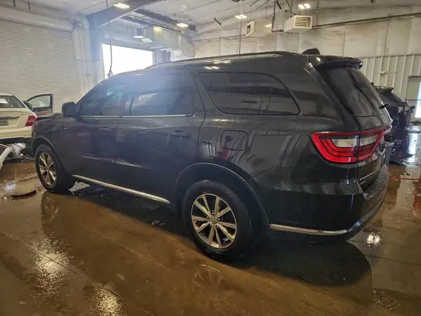 1C4RDJDG9GC322976 2016 DODGE DURANGO - Image 2