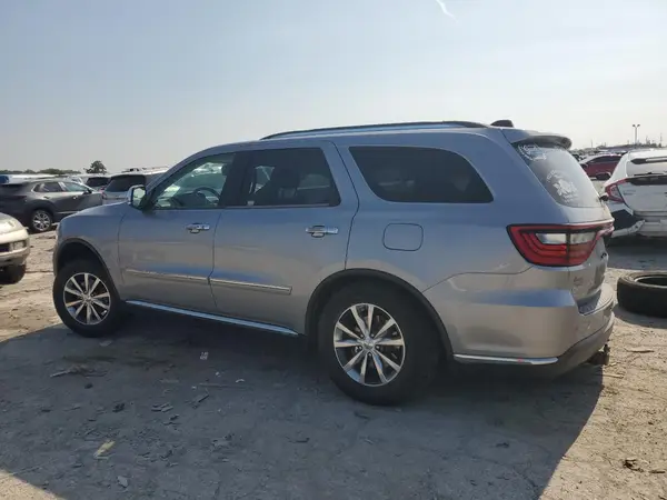 1C4RDJDG9GC331239 2016 DODGE DURANGO - Image 2