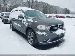 1C4RDJDG9GC340863 2016 DODGE DURANGO
