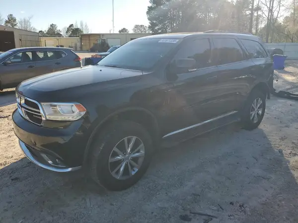 1C4RDJDG9GC353659 2016 DODGE DURANGO - Image 1