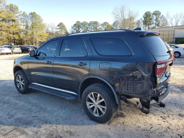 1C4RDJDG9GC353659 2016 DODGE DURANGO - Image 2