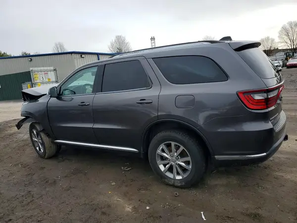1C4RDJDG9GC362782 2016 DODGE DURANGO - Image 2