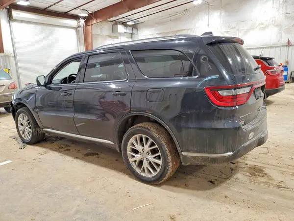 1C4RDJDG9GC362880 2016 DODGE DURANGO - Image 2