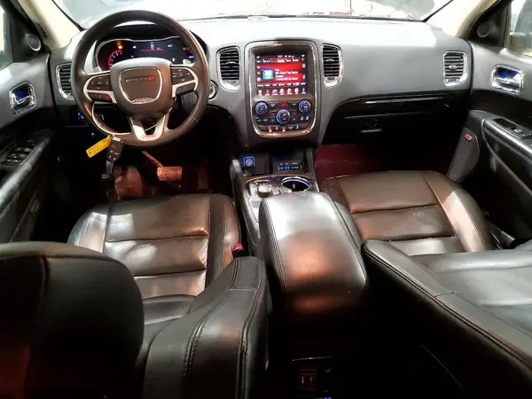 1C4RDJDG9GC362880 2016 DODGE DURANGO - Image 8