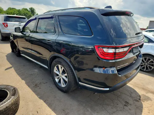 1C4RDJDG9GC375015 2016 DODGE DURANGO - Image 2
