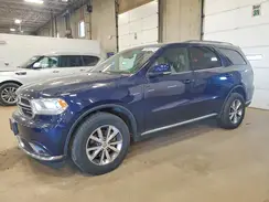 1C4RDJDG9GC394812 2016 DODGE DURANGO