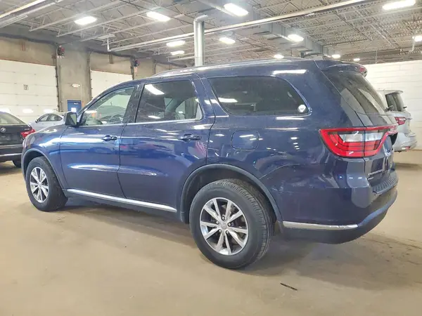 1C4RDJDG9GC394812 2016 DODGE DURANGO - Image 2