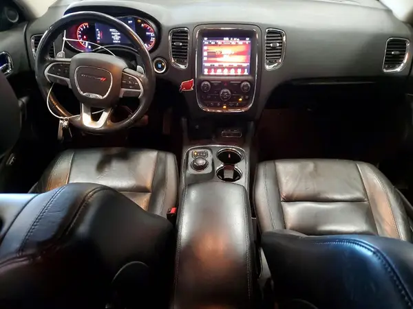 1C4RDJDG9GC394812 2016 DODGE DURANGO - Image 8