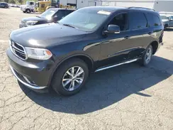 1C4RDJDG9GC397810 2016 DODGE DURANGO