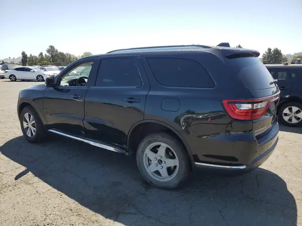 1C4RDJDG9GC397810 2016 DODGE DURANGO - Image 2