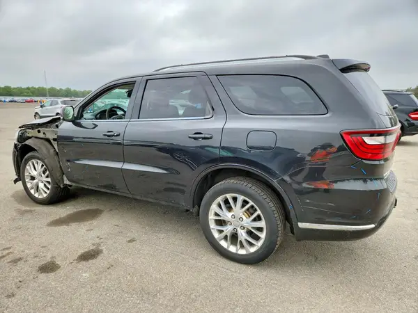 1C4RDJDG9GC403301 2016 DODGE DURANGO - Image 2