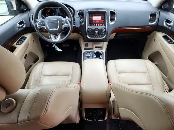 1C4RDJDG9GC403301 2016 DODGE DURANGO - Image 8