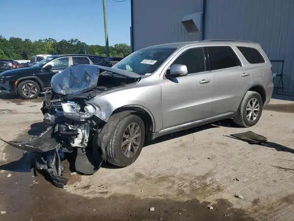 1C4RDJDG9GC412824 2016 DODGE DURANGO - Image 1