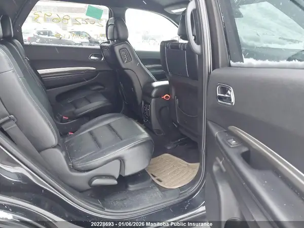 1C4RDJDG9GC422916 2016 DODGE DURANGO - Image 8
