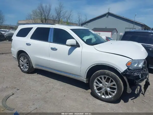 1C4RDJDG9GC433401 2016 DODGE DURANGO - Image 1