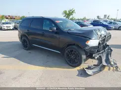 1C4RDJDG9GC437495 2016 DODGE DURANGO