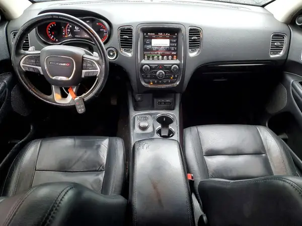 1C4RDJDG9GC437559 2016 DODGE DURANGO - Image 8