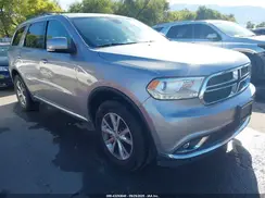 1C4RDJDG9GC449162 2016 DODGE DURANGO