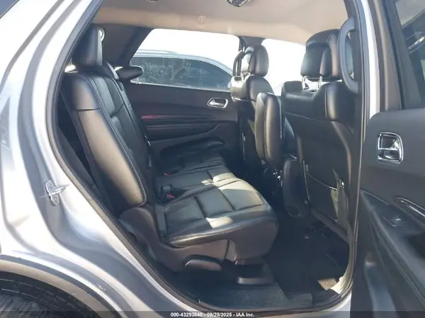 1C4RDJDG9GC449162 2016 DODGE DURANGO - Image 8