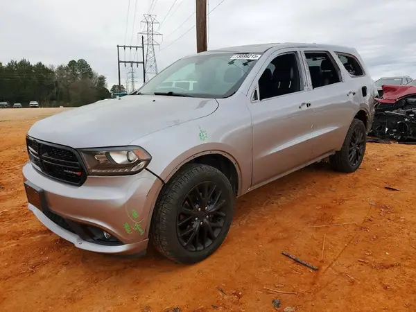 1C4RDJDG9GC468343 2016 DODGE DURANGO - Image 1