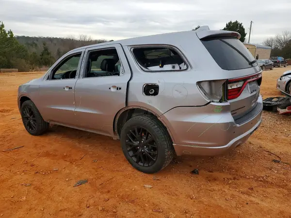 1C4RDJDG9GC468343 2016 DODGE DURANGO - Image 2