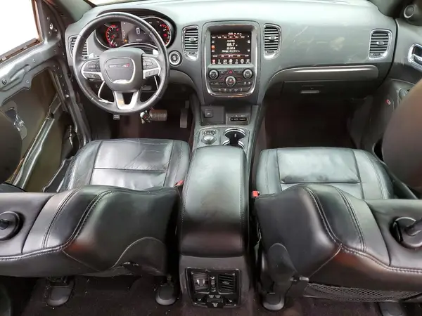 1C4RDJDG9GC468343 2016 DODGE DURANGO - Image 8