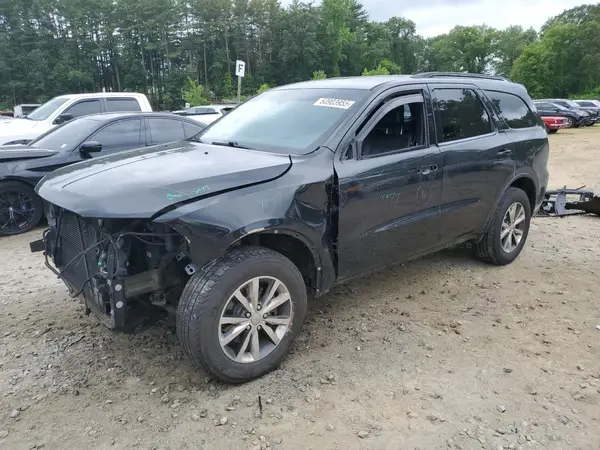 1C4RDJDG9GC484347 2016 DODGE DURANGO - Image 1