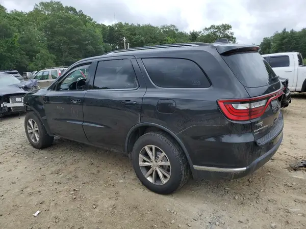 1C4RDJDG9GC484347 2016 DODGE DURANGO - Image 2