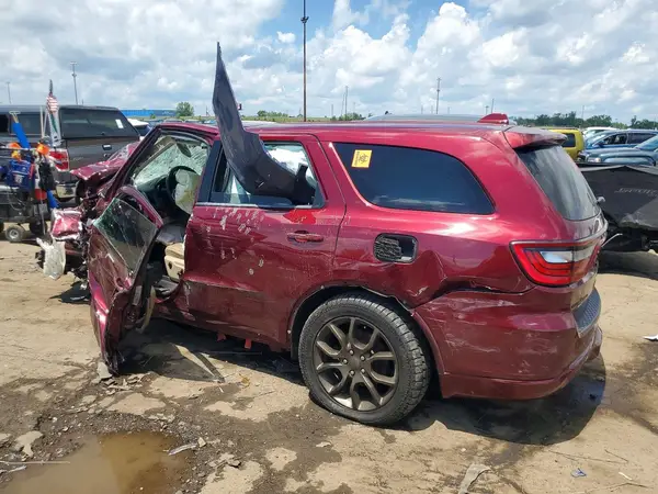 1C4RDJDG9GC484932 2016 DODGE DURANGO - Image 2