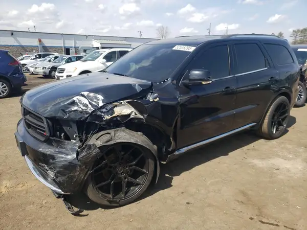 1C4RDJDG9GC485319 2016 DODGE DURANGO - Image 1
