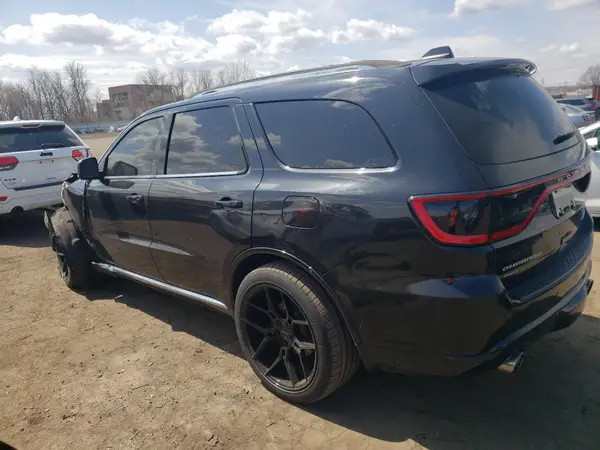 1C4RDJDG9GC485319 2016 DODGE DURANGO - Image 2
