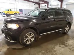 1C4RDJDG9GC485384 2016 DODGE DURANGO