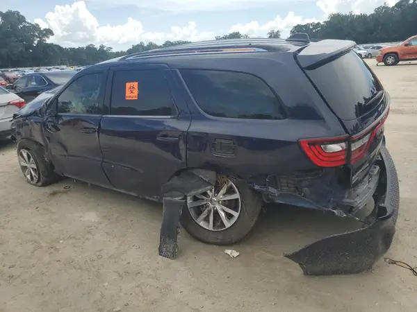 1C4RDJDG9GC485403 2016 DODGE DURANGO - Image 2