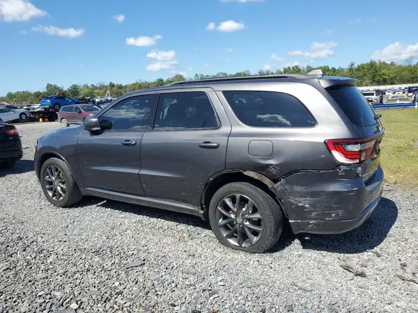 1C4RDJDG9HC600857 2017 DODGE DURANGO - Image 2