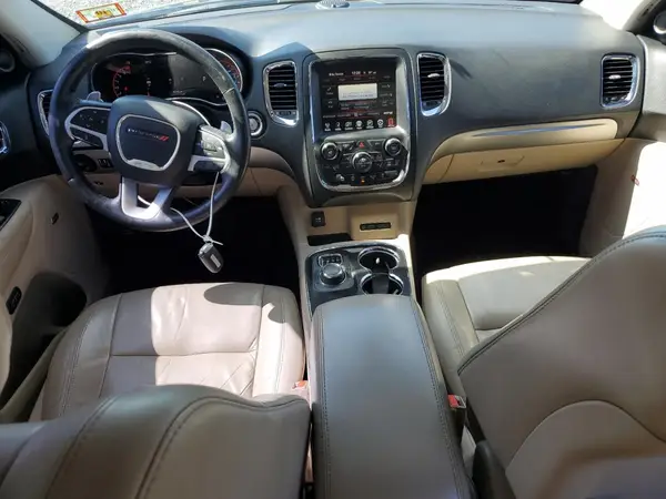 1C4RDJDG9HC600857 2017 DODGE DURANGO - Image 8