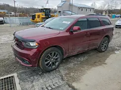 1C4RDJDG9HC606674 2017 DODGE DURANGO