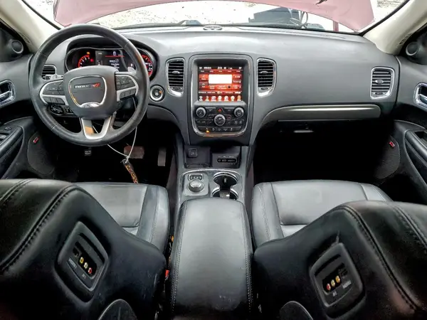 1C4RDJDG9HC606674 2017 DODGE DURANGO - Image 8