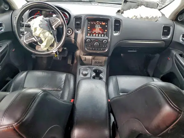 1C4RDJDG9HC611857 2017 DODGE DURANGO - Image 8