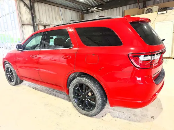 1C4RDJDG9HC619330 2017 DODGE DURANGO - Image 2