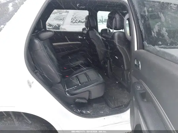 1C4RDJDG9HC619358 2017 DODGE DURANGO - Image 8