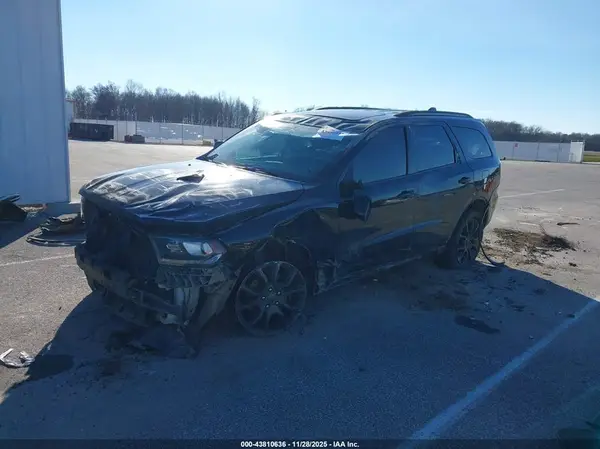 1C4RDJDG9HC630344 2017 DODGE DURANGO - Image 2