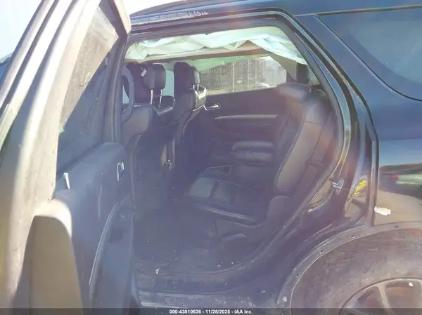 1C4RDJDG9HC630344 2017 DODGE DURANGO - Image 8